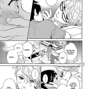 [ARAI Yoshimi] Afurete Shimau [Eng] {Pink Cherry Blossom Scans} – Gay Manga sex 70