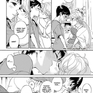 [ARAI Yoshimi] Afurete Shimau [Eng] {Pink Cherry Blossom Scans} – Gay Manga sex 71
