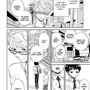 [ARAI Yoshimi] Afurete Shimau [Eng] {Pink Cherry Blossom Scans} – Gay Manga sex 73