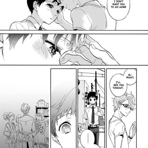 [ARAI Yoshimi] Afurete Shimau [Eng] {Pink Cherry Blossom Scans} – Gay Manga sex 74