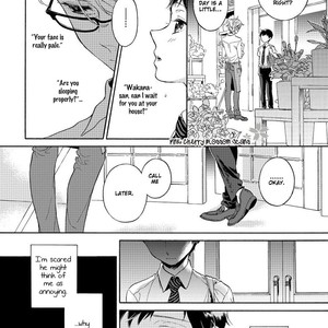 [ARAI Yoshimi] Afurete Shimau [Eng] {Pink Cherry Blossom Scans} – Gay Manga sex 77