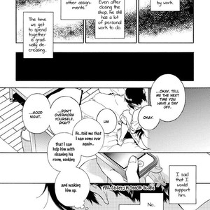 [ARAI Yoshimi] Afurete Shimau [Eng] {Pink Cherry Blossom Scans} – Gay Manga sex 78