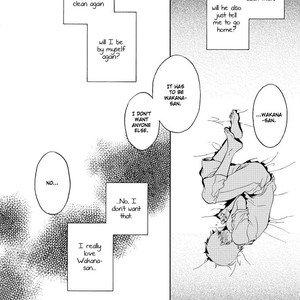 [ARAI Yoshimi] Afurete Shimau [Eng] {Pink Cherry Blossom Scans} – Gay Manga sex 81
