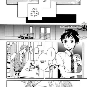 [ARAI Yoshimi] Afurete Shimau [Eng] {Pink Cherry Blossom Scans} – Gay Manga sex 83