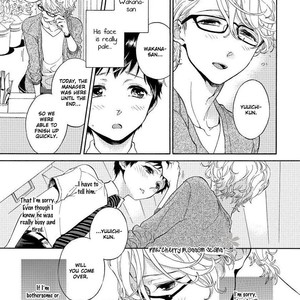 [ARAI Yoshimi] Afurete Shimau [Eng] {Pink Cherry Blossom Scans} – Gay Manga sex 84