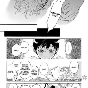 [ARAI Yoshimi] Afurete Shimau [Eng] {Pink Cherry Blossom Scans} – Gay Manga sex 87