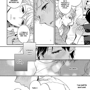 [ARAI Yoshimi] Afurete Shimau [Eng] {Pink Cherry Blossom Scans} – Gay Manga sex 89