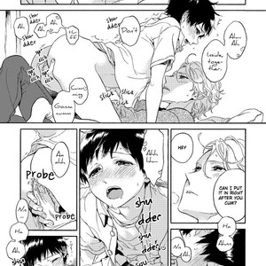[ARAI Yoshimi] Afurete Shimau [Eng] {Pink Cherry Blossom Scans} – Gay Manga sex 92