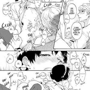[ARAI Yoshimi] Afurete Shimau [Eng] {Pink Cherry Blossom Scans} – Gay Manga sex 93