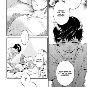 [ARAI Yoshimi] Afurete Shimau [Eng] {Pink Cherry Blossom Scans} – Gay Manga sex 95