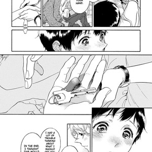 [ARAI Yoshimi] Afurete Shimau [Eng] {Pink Cherry Blossom Scans} – Gay Manga sex 96