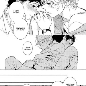 [ARAI Yoshimi] Afurete Shimau [Eng] {Pink Cherry Blossom Scans} – Gay Manga sex 97