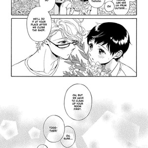 [ARAI Yoshimi] Afurete Shimau [Eng] {Pink Cherry Blossom Scans} – Gay Manga sex 99