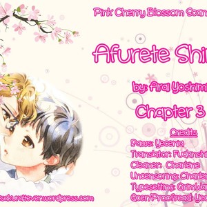 [ARAI Yoshimi] Afurete Shimau [Eng] {Pink Cherry Blossom Scans} – Gay Manga sex 102