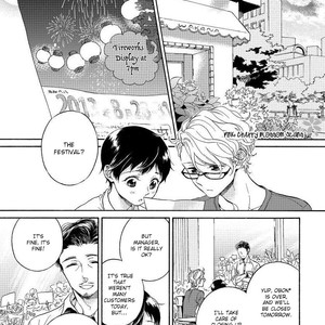 [ARAI Yoshimi] Afurete Shimau [Eng] {Pink Cherry Blossom Scans} – Gay Manga sex 105