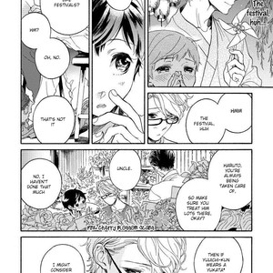 [ARAI Yoshimi] Afurete Shimau [Eng] {Pink Cherry Blossom Scans} – Gay Manga sex 106