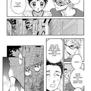 [ARAI Yoshimi] Afurete Shimau [Eng] {Pink Cherry Blossom Scans} – Gay Manga sex 107