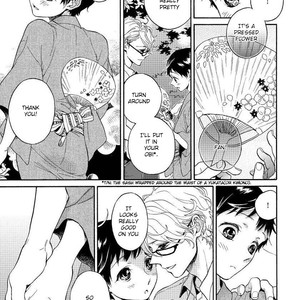 [ARAI Yoshimi] Afurete Shimau [Eng] {Pink Cherry Blossom Scans} – Gay Manga sex 109