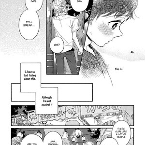 [ARAI Yoshimi] Afurete Shimau [Eng] {Pink Cherry Blossom Scans} – Gay Manga sex 110