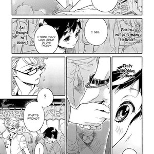 [ARAI Yoshimi] Afurete Shimau [Eng] {Pink Cherry Blossom Scans} – Gay Manga sex 111