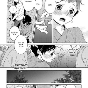 [ARAI Yoshimi] Afurete Shimau [Eng] {Pink Cherry Blossom Scans} – Gay Manga sex 112