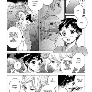 [ARAI Yoshimi] Afurete Shimau [Eng] {Pink Cherry Blossom Scans} – Gay Manga sex 114