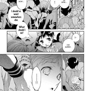 [ARAI Yoshimi] Afurete Shimau [Eng] {Pink Cherry Blossom Scans} – Gay Manga sex 117