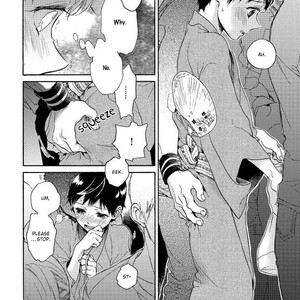 [ARAI Yoshimi] Afurete Shimau [Eng] {Pink Cherry Blossom Scans} – Gay Manga sex 118