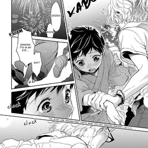 [ARAI Yoshimi] Afurete Shimau [Eng] {Pink Cherry Blossom Scans} – Gay Manga sex 120