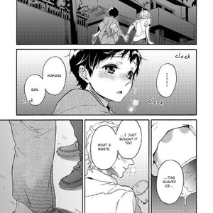 [ARAI Yoshimi] Afurete Shimau [Eng] {Pink Cherry Blossom Scans} – Gay Manga sex 121