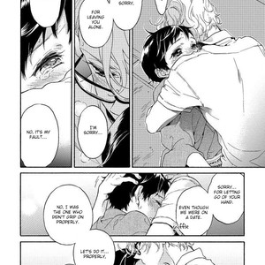 [ARAI Yoshimi] Afurete Shimau [Eng] {Pink Cherry Blossom Scans} – Gay Manga sex 122