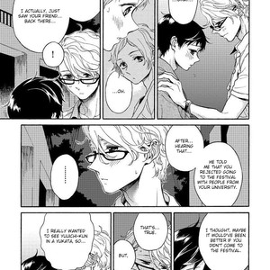 [ARAI Yoshimi] Afurete Shimau [Eng] {Pink Cherry Blossom Scans} – Gay Manga sex 123