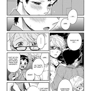 [ARAI Yoshimi] Afurete Shimau [Eng] {Pink Cherry Blossom Scans} – Gay Manga sex 124