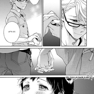 [ARAI Yoshimi] Afurete Shimau [Eng] {Pink Cherry Blossom Scans} – Gay Manga sex 125