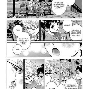 [ARAI Yoshimi] Afurete Shimau [Eng] {Pink Cherry Blossom Scans} – Gay Manga sex 127