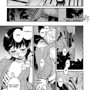 [ARAI Yoshimi] Afurete Shimau [Eng] {Pink Cherry Blossom Scans} – Gay Manga sex 129