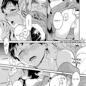 [ARAI Yoshimi] Afurete Shimau [Eng] {Pink Cherry Blossom Scans} – Gay Manga sex 133