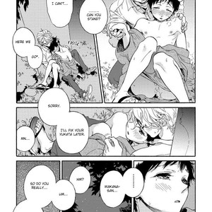 [ARAI Yoshimi] Afurete Shimau [Eng] {Pink Cherry Blossom Scans} – Gay Manga sex 135