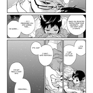 [ARAI Yoshimi] Afurete Shimau [Eng] {Pink Cherry Blossom Scans} – Gay Manga sex 136