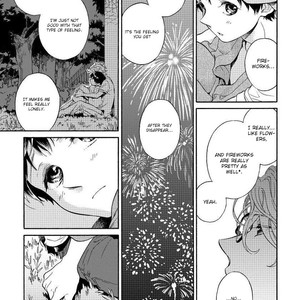 [ARAI Yoshimi] Afurete Shimau [Eng] {Pink Cherry Blossom Scans} – Gay Manga sex 137