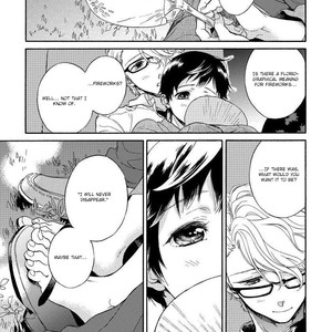 [ARAI Yoshimi] Afurete Shimau [Eng] {Pink Cherry Blossom Scans} – Gay Manga sex 138