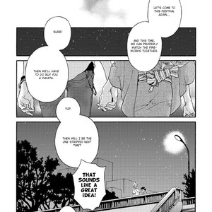 [ARAI Yoshimi] Afurete Shimau [Eng] {Pink Cherry Blossom Scans} – Gay Manga sex 140