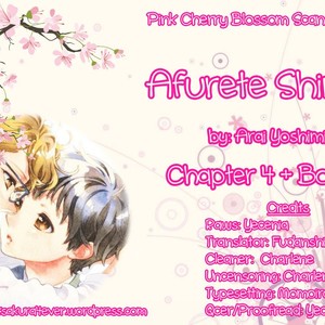 [ARAI Yoshimi] Afurete Shimau [Eng] {Pink Cherry Blossom Scans} – Gay Manga sex 145