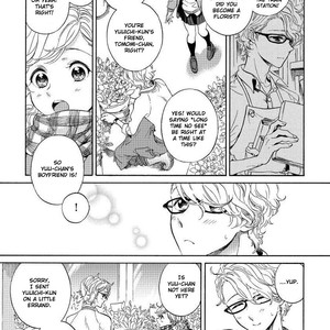 [ARAI Yoshimi] Afurete Shimau [Eng] {Pink Cherry Blossom Scans} – Gay Manga sex 150