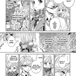 [ARAI Yoshimi] Afurete Shimau [Eng] {Pink Cherry Blossom Scans} – Gay Manga sex 151