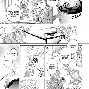 [ARAI Yoshimi] Afurete Shimau [Eng] {Pink Cherry Blossom Scans} – Gay Manga sex 152
