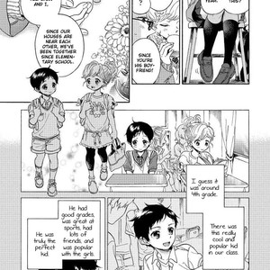 [ARAI Yoshimi] Afurete Shimau [Eng] {Pink Cherry Blossom Scans} – Gay Manga sex 153