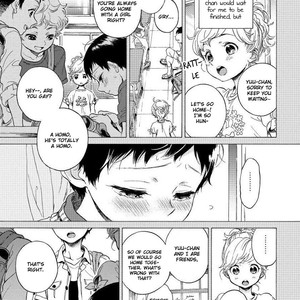 [ARAI Yoshimi] Afurete Shimau [Eng] {Pink Cherry Blossom Scans} – Gay Manga sex 154