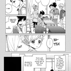 [ARAI Yoshimi] Afurete Shimau [Eng] {Pink Cherry Blossom Scans} – Gay Manga sex 156