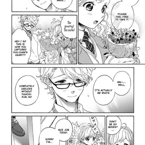 [ARAI Yoshimi] Afurete Shimau [Eng] {Pink Cherry Blossom Scans} – Gay Manga sex 161